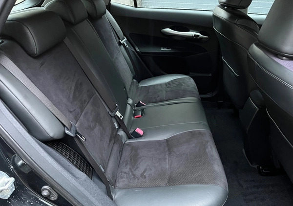 Toyota Auris cena 29200 przebieg: 306700, rok produkcji 2010 z Góra małe 742